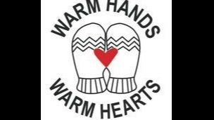 warm hands