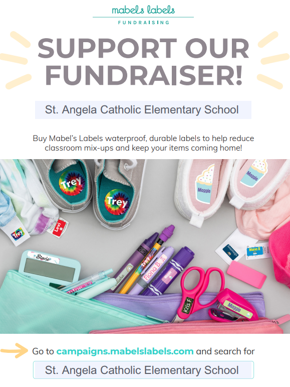 mabels labels poster