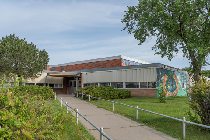 St. Angela Catholic Elementary School